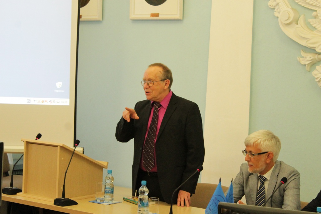 Кафедра 76: Юрий Вяземский - Ярославский государственный педагогический ...