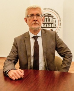 Груздев Михаил Вадимович